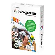 CARTA BIANCA 160 GRAMMI IP PRO-DESIGN® FORMATO A4 250 FOGLI