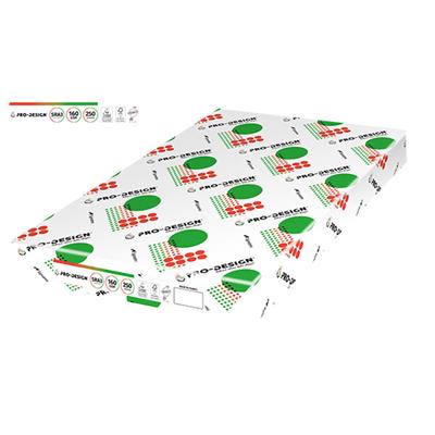 CARTA BIANCA 160 GRAMMI IP PRO-DESIGN® FORMATO SRA3 250 FOGLI