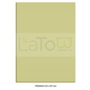 ETICHETTA ADESIVA A4 APPTAC ORO FORMATO 210x297 mm 100fg