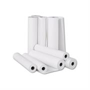 CARTA PLOTTER IN ROTOLO ALTEZZA 1067mm x 50m 90 GRAMMI BIANCA