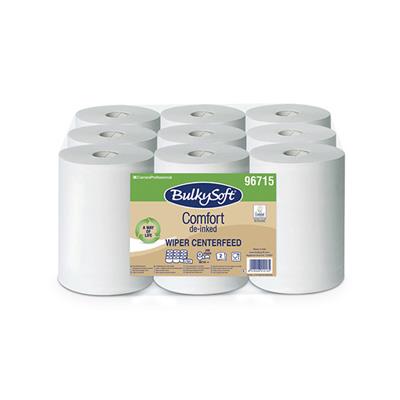 ROTOLO ASCIUGAMANO 60 METRI 2 VELI BulkySoft® cf.9 rotoli