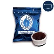 CAPSULA CAFFE' ESPRESSO POINT BORBONE BLU 100pz