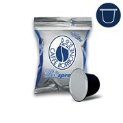 CAPSULA CAFFE' NESPRESSO BORBONE BLU 100pz