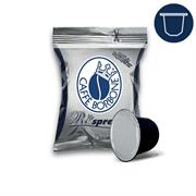 CAPSULA CAFFE' NESPRESSO BORBONE NERO 100pz