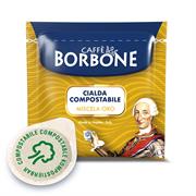 CIALDA CAFFE' CARTA FILTRO BORBONE ORO 100pz