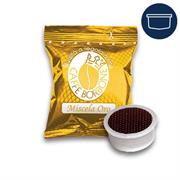 CAPSULA CAFFE' ESPRESSO POINT BORBONE ORO 100pz
