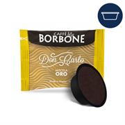 CAPSULA CAFFE' A MODO MIO BORBONE ORO 100pz