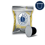 CAPSULA CAFFE' NESPRESSO BORBONE ORO 100pz