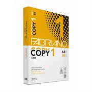 CARTA A3 FABRIANO COPY 1 80 GRAMMI RISMA DA 500 FOGLI