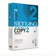 CARTA A3 FABRIANO COPY 2 80 GRAMMI RISMA DA 500 FOGLI