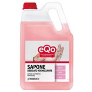 SAPONE LIQUIDO DELICATO EQO - INTERCHEM, TANICA DA 5 kg