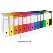 DOSSIER CON CUSTODIA ENERGY PROTOCOLLO DORSO 8 ARANCIO