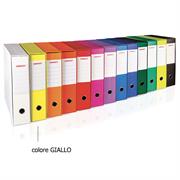 DOSSIER CON CUSTODIA ENERGY PROTOCOLLO DORSO 8 GIALLO