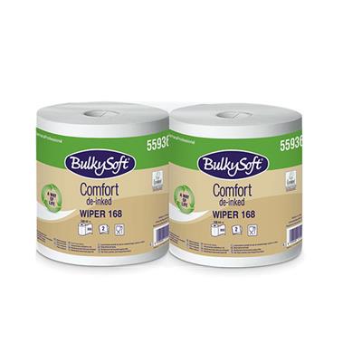 BOBINA MULTIUSO 800 STRAPPI 2 VELI 168 METRI BulkySoft® cf.2