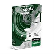CARTA A4 IMPULSE INTERNATIONAL PAPER 80 GRAMMI RISMA DA 500 FOGLI