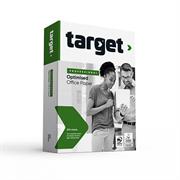 CARTA A3 TARGET PROFESSIONAL 75 GRAMMI RISMA DA 500 FOGLI